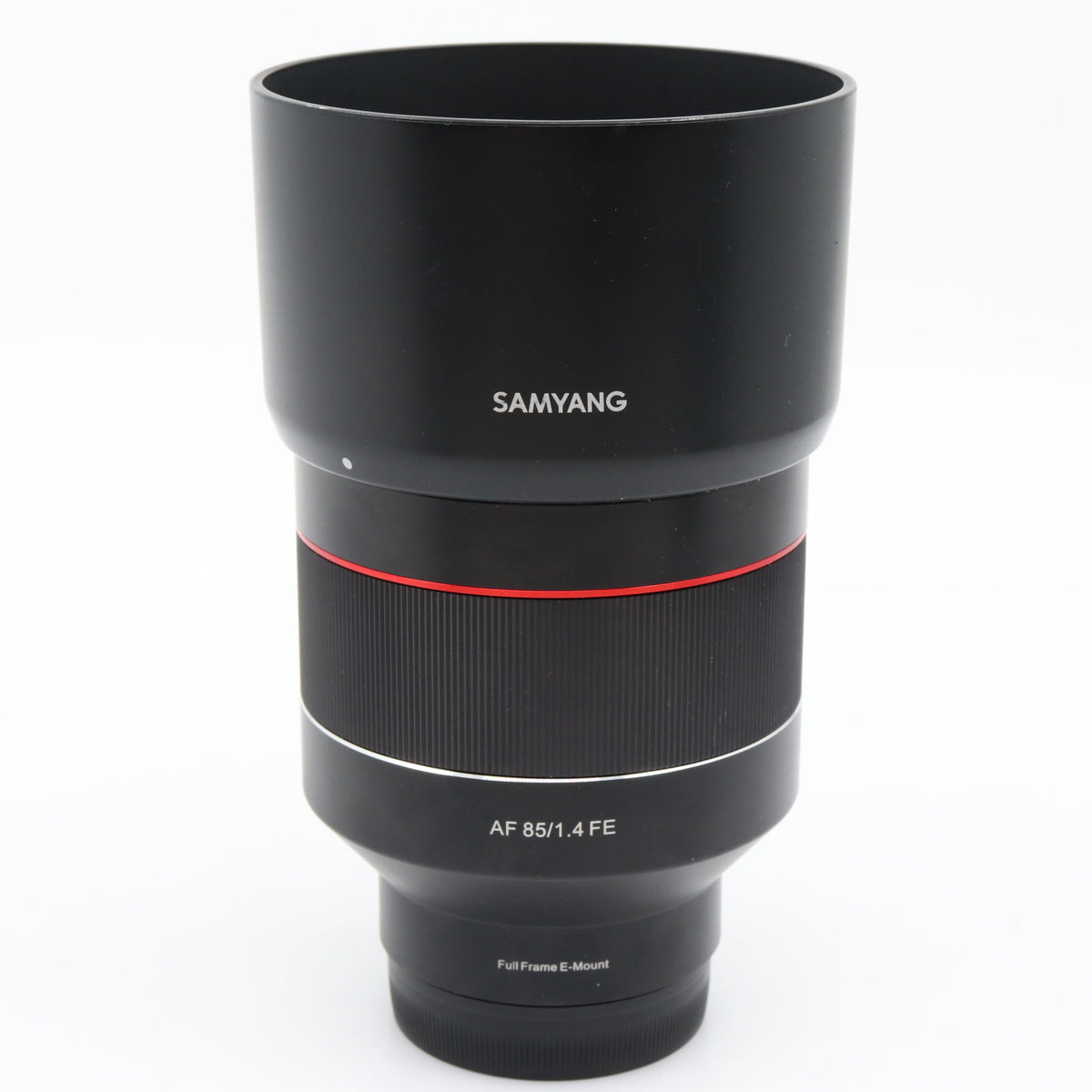 Samyang 85mm f/1.4 AF Sony FE segunda mano
