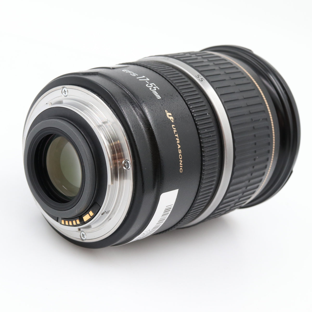 Canon EF-S 17-55mm f/2.8 IS USM usato