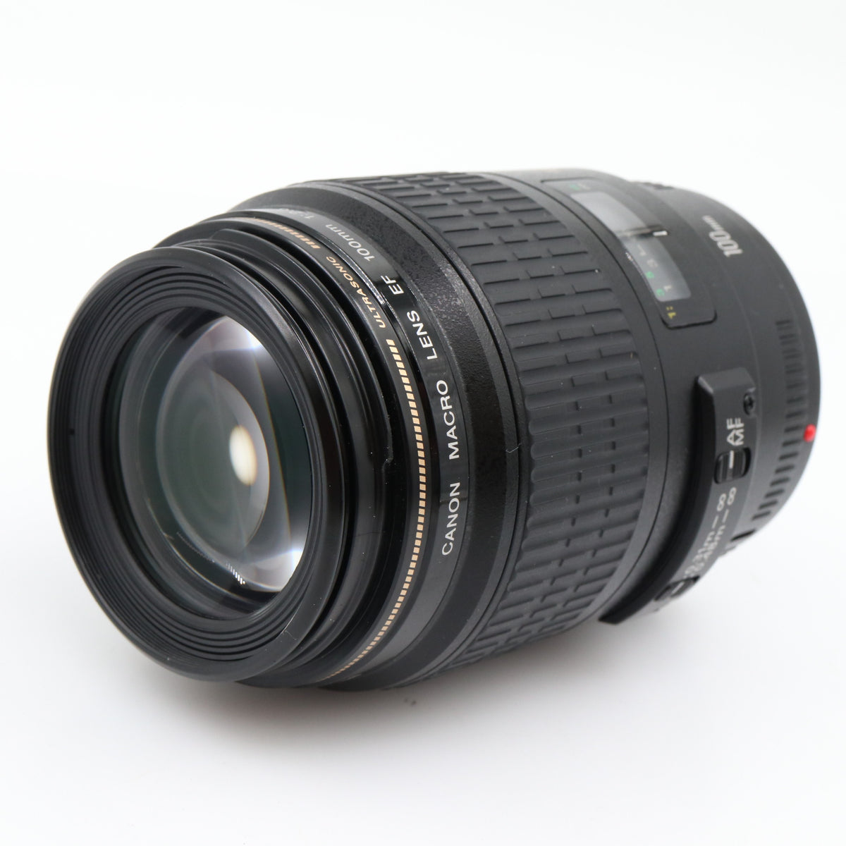 Canon EF 100mm f/2.8 Macro USM usato