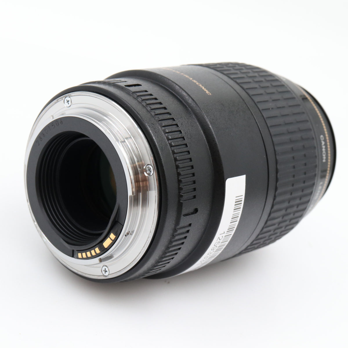 Canon EF 100mm f/2.8 Macro USM usato