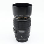 Canon EF 100mm f/2.8 Macro USM usato