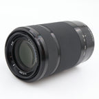 Sony E 55-210mm f/4.5-6.3 OSS segunda mano