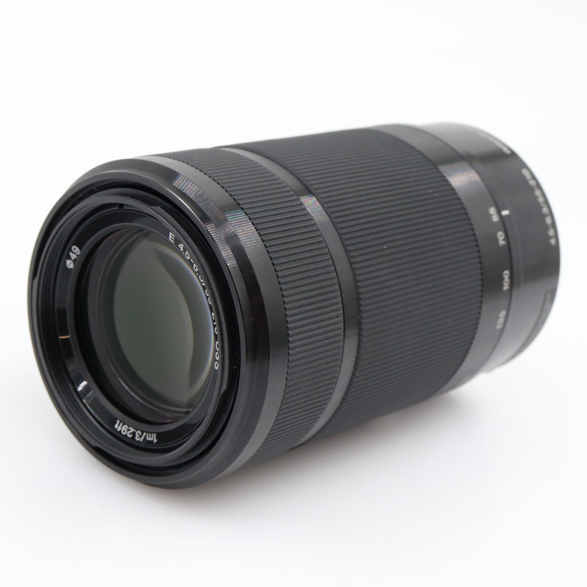 Sony E 55-210mm f/4.5-6.3 OSS segunda mano