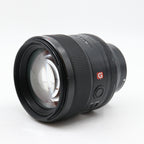Sony FE 85mm f/1.4 GM tweedehands