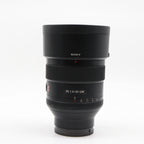 Sony FE 85mm f/1.4 GM tweedehands