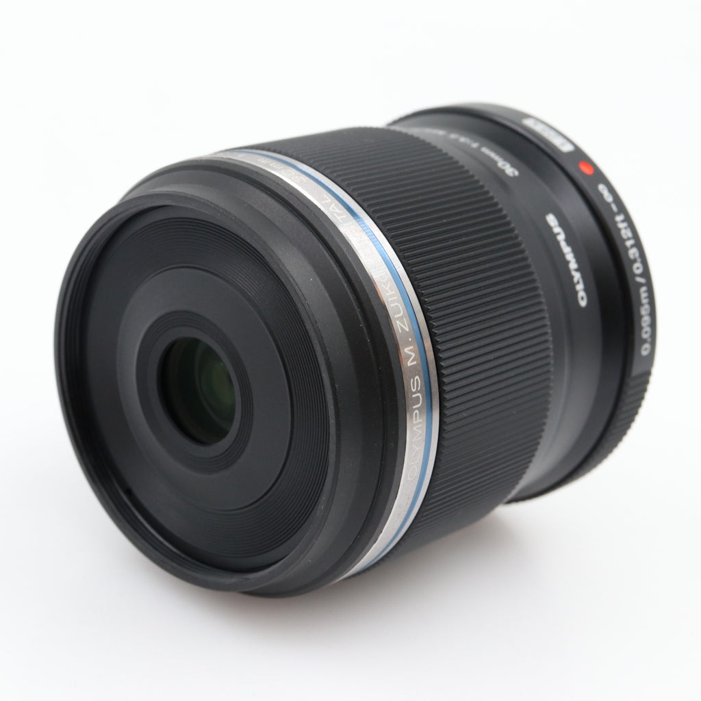Olympus M.Zuiko Digital ED 30mm f/3.5 Macro tweedehands
