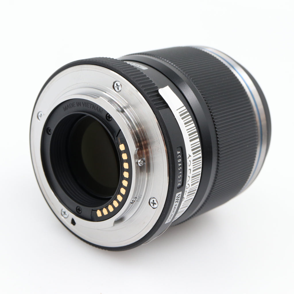 Olympus M.Zuiko Digital ED 30mm f/3.5 Macro tweedehands