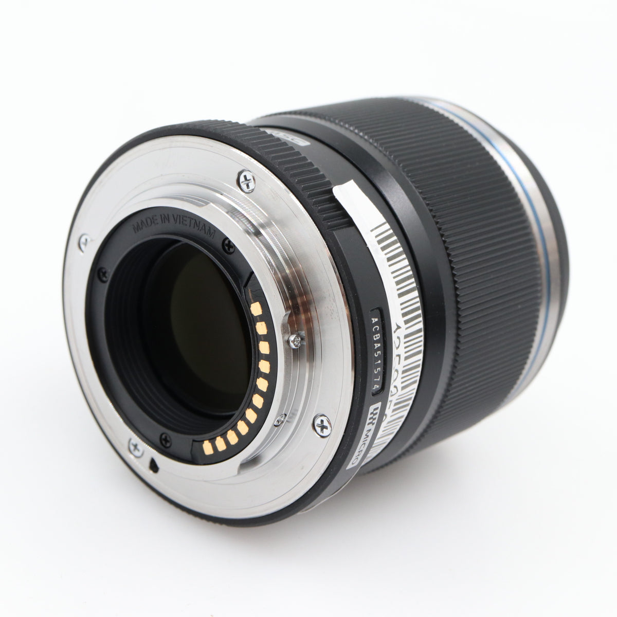 Olympus M.Zuiko Digital ED 30mm f/3.5 Macro tweedehands