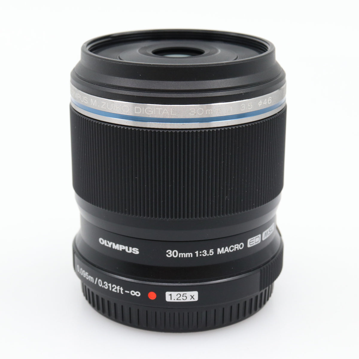 Olympus M.Zuiko Digital ED 30mm f/3.5 Macro tweedehands