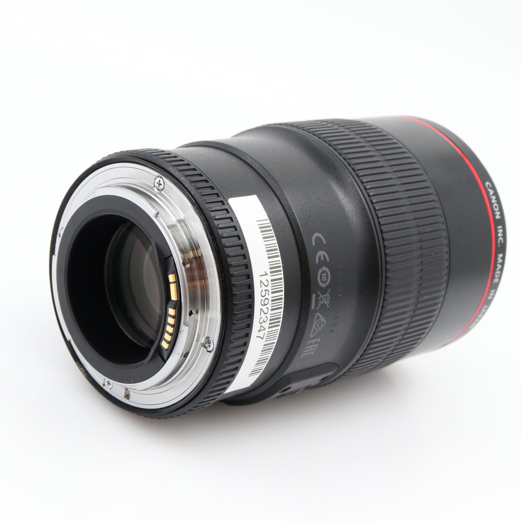 Canon EF 100mm f/2.8 L IS USM Macro usato