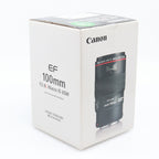 Canon EF 100mm f/2.8 L IS USM Macro usato