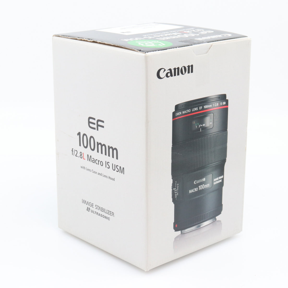 Canon EF 100mm f/2.8 L IS USM Macro usato