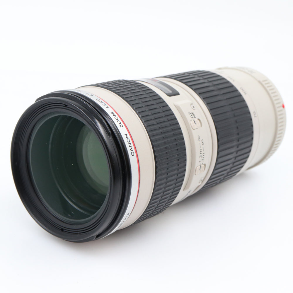 Canon EF 70-200mm f/4 L USM segunda mano