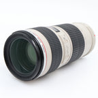 Canon EF 70-200mm f/4 L USM segunda mano