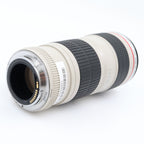 Canon EF 70-200mm f/4 L USM segunda mano