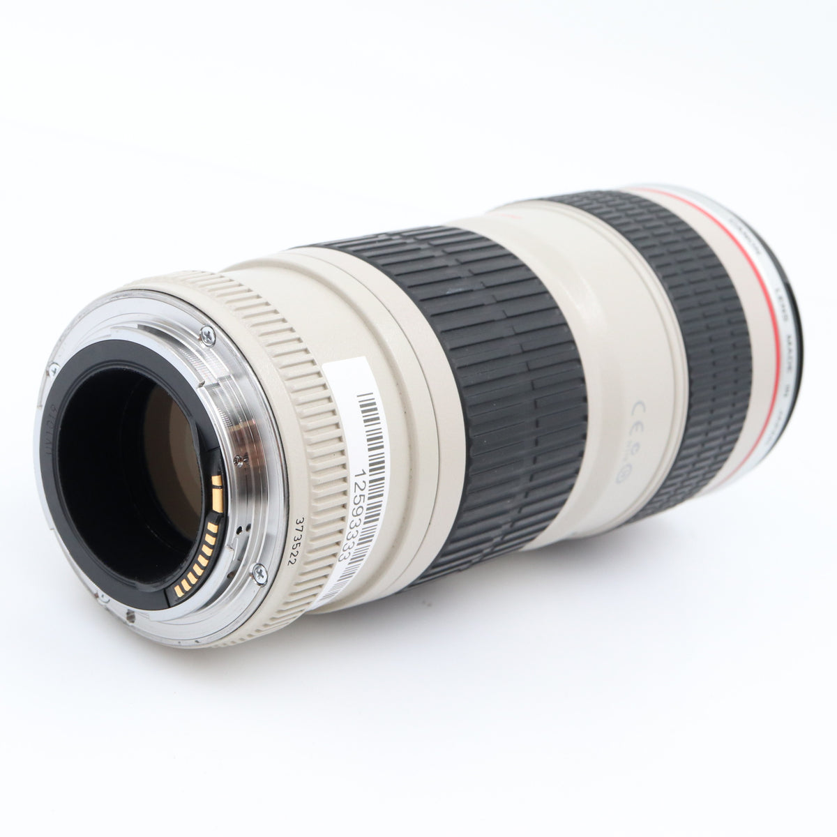 Canon EF 70-200mm f/4 L USM segunda mano