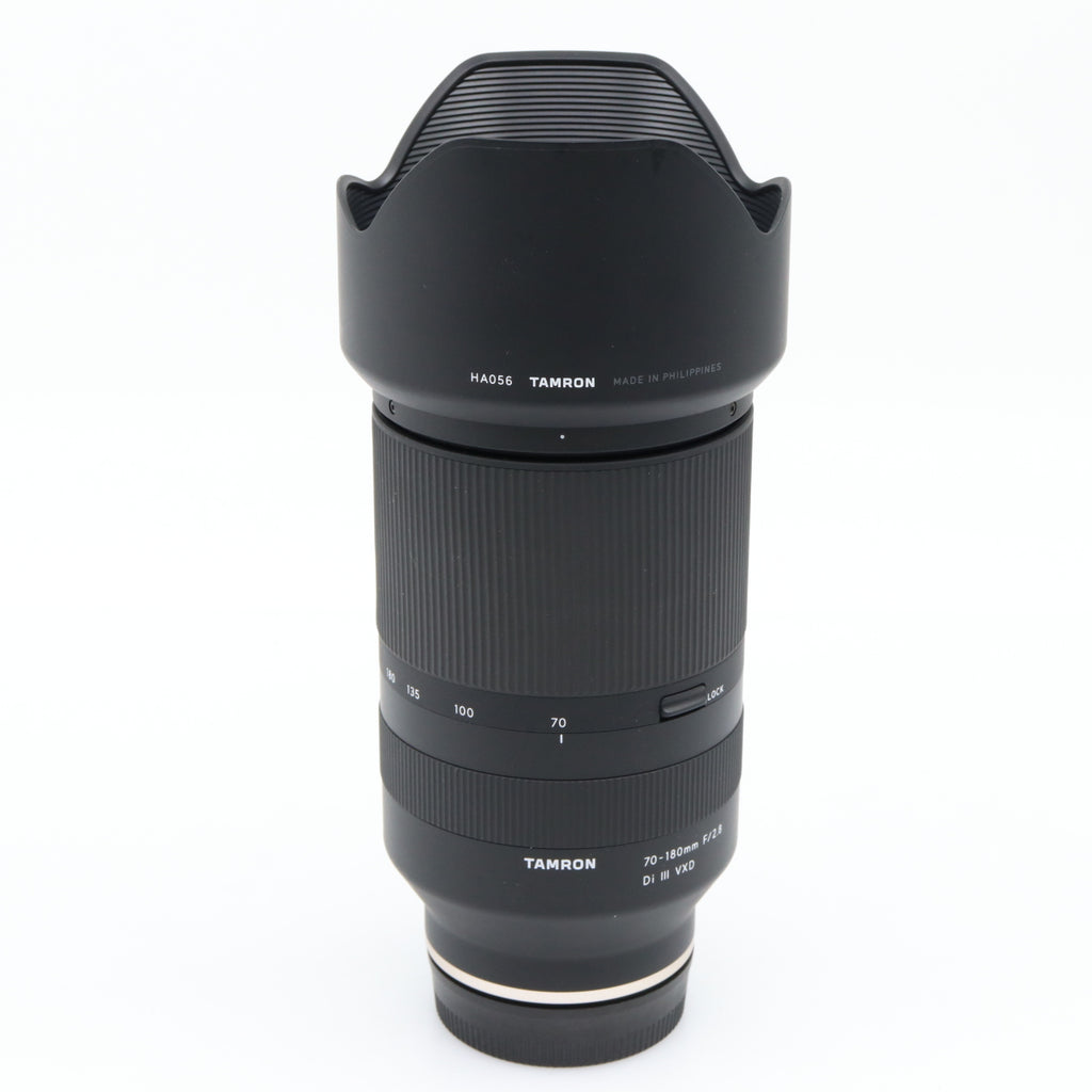 Tamron 70-180mm F/2.8 Di III VXD Sony FE occasion