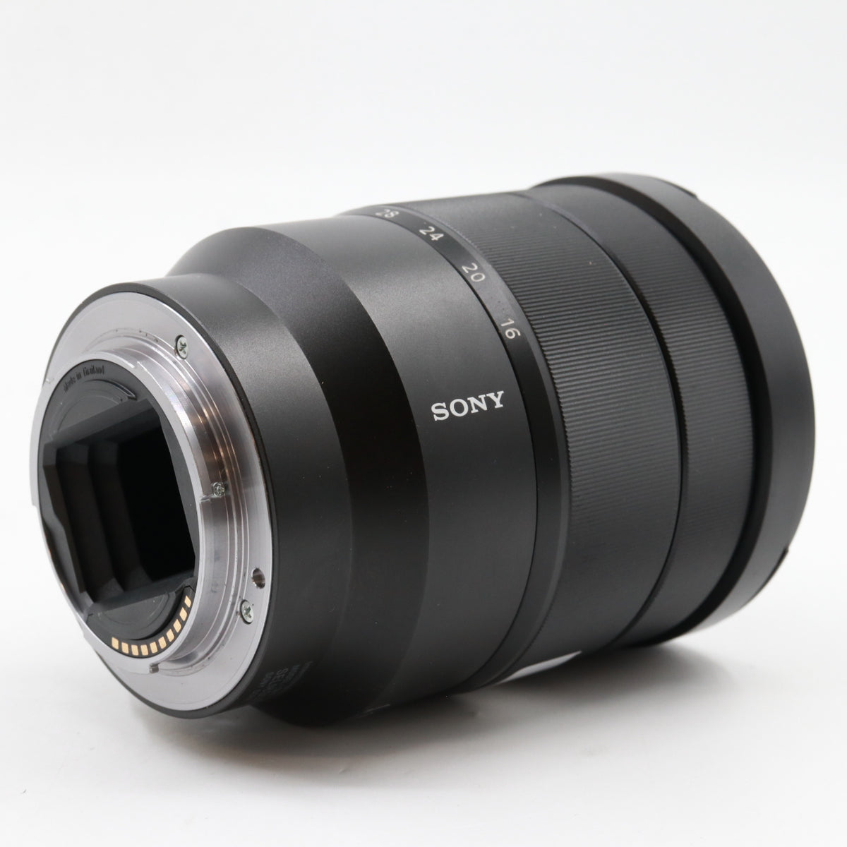 Sony FE 16-35mm f/4 ZA OSS Vario-Tessar T* gebraucht