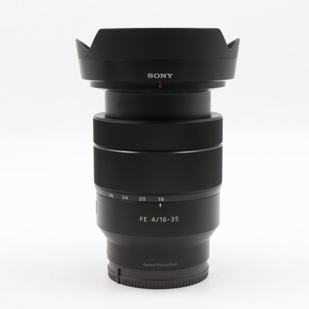 Sony FE 16-35mm f/4 ZA OSS Vario-Tessar T* gebraucht