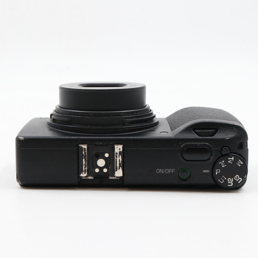 Ricoh GR III tweedehands