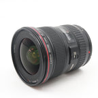 Canon EF 17-40mm f/4 L USM tweedehands