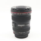 Canon EF 17-40mm f/4 L USM tweedehands