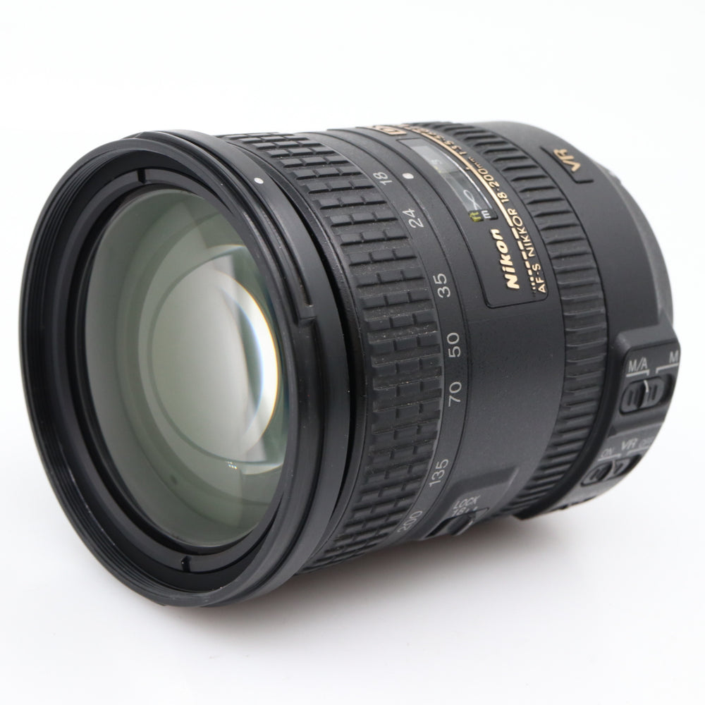 Nikon AF-S 18-200mm f/3.5-5.6G ED DX VR II used