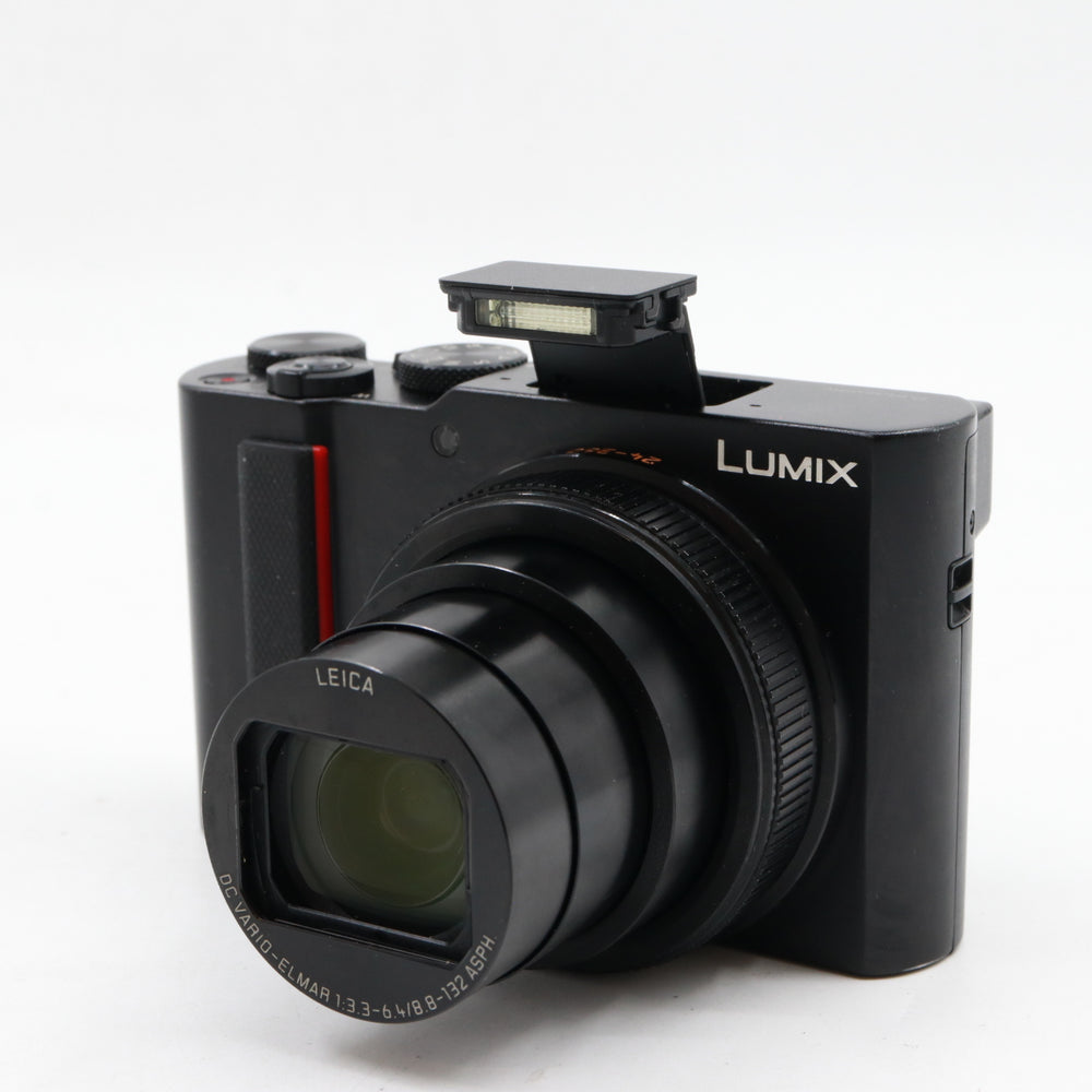 Panasonic LUMIX DC-TZ200 tweedehands