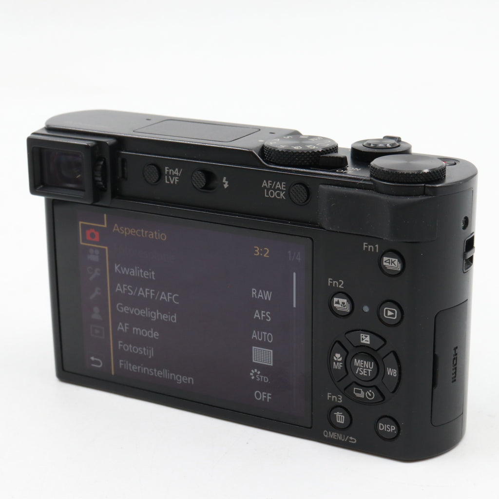 Panasonic LUMIX DC-TZ200 tweedehands