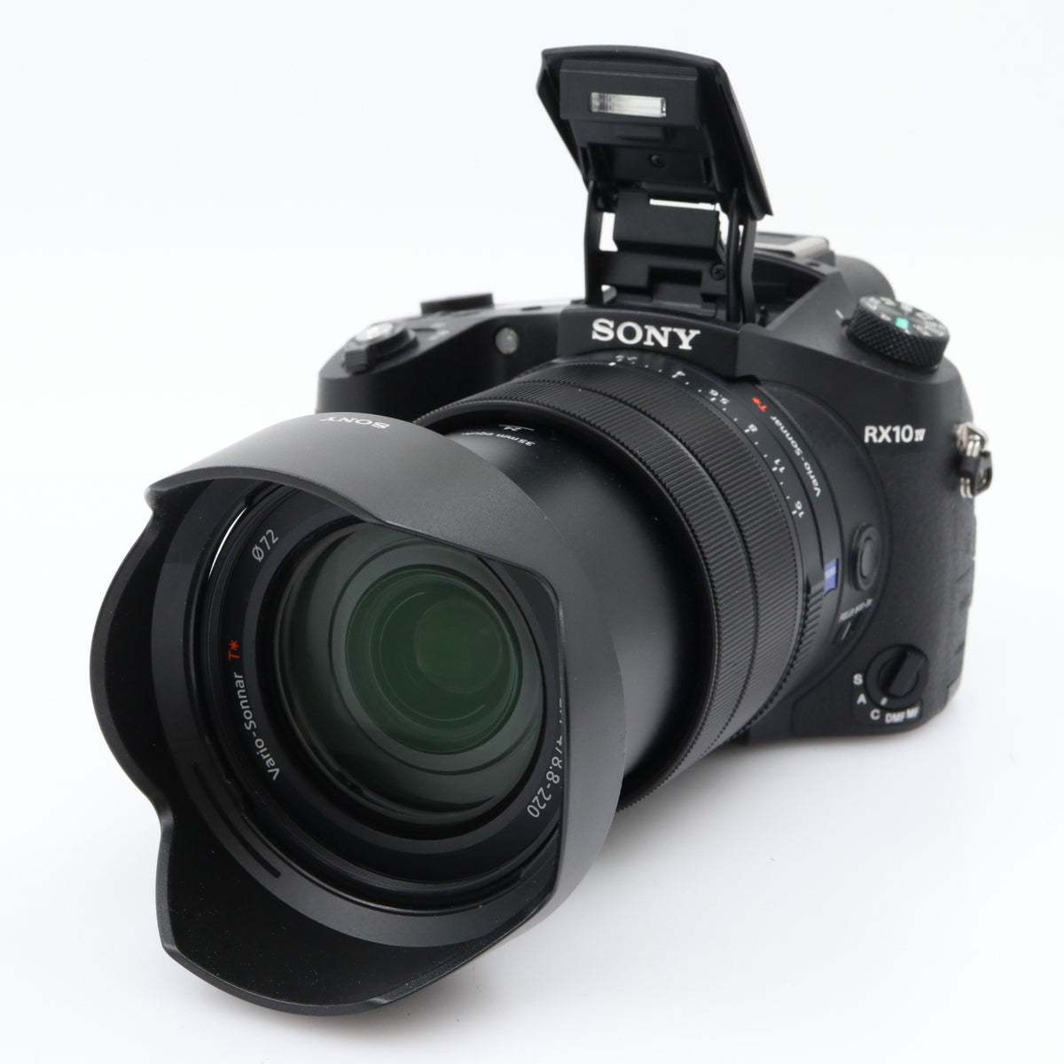 Sony Cybershot DSC-RX10 IV used