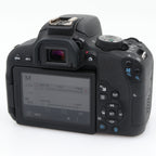 Canon EOS 800D body occasion