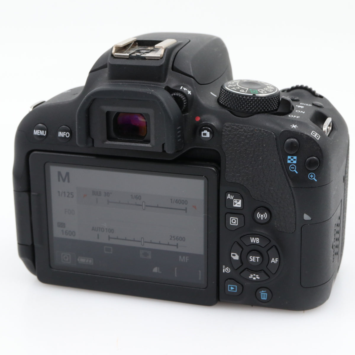 Canon EOS 800D body occasion