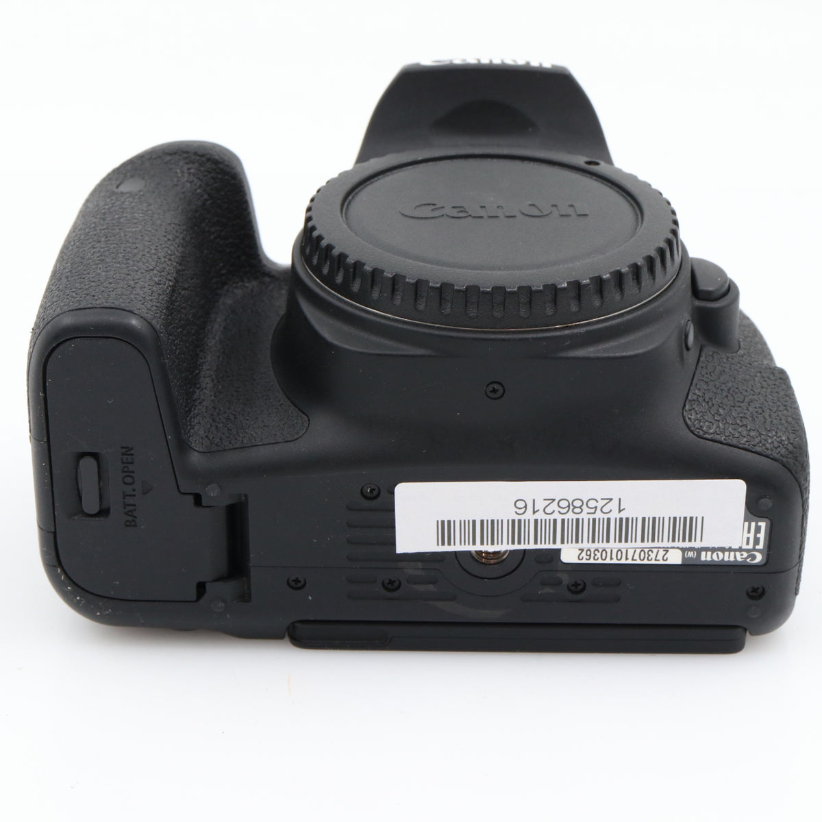 Canon EOS 800D body occasion