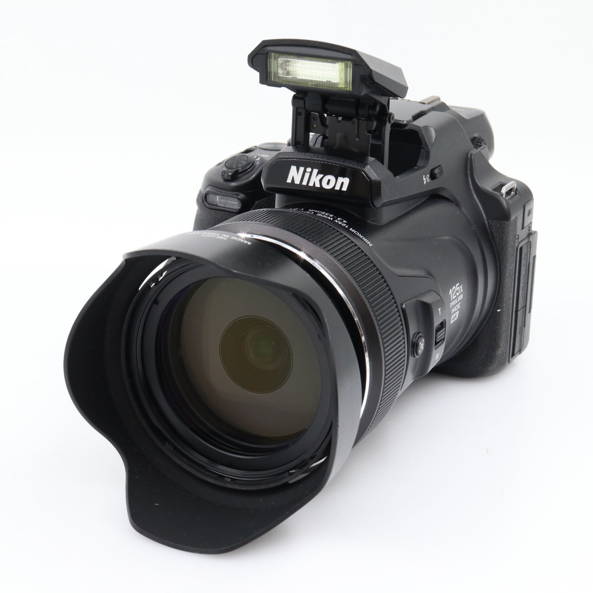 Nikon Coolpix P1000 used