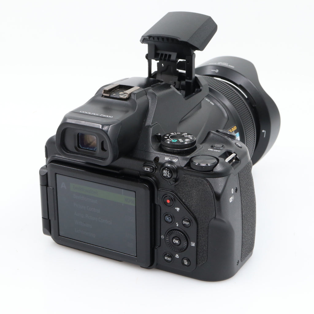Nikon Coolpix P1000 used