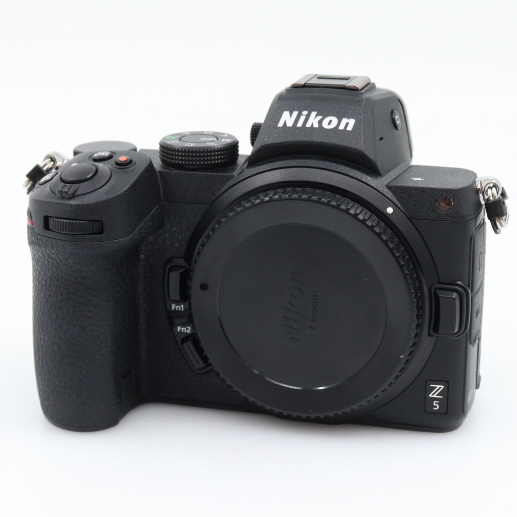 Nikon Z5 body usato