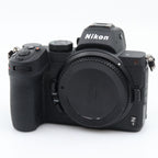 Nikon Z5 body usato