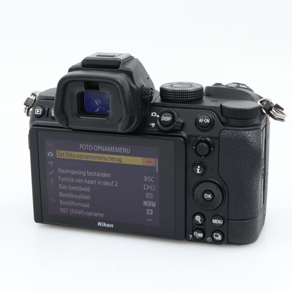 Nikon Z5 body usato