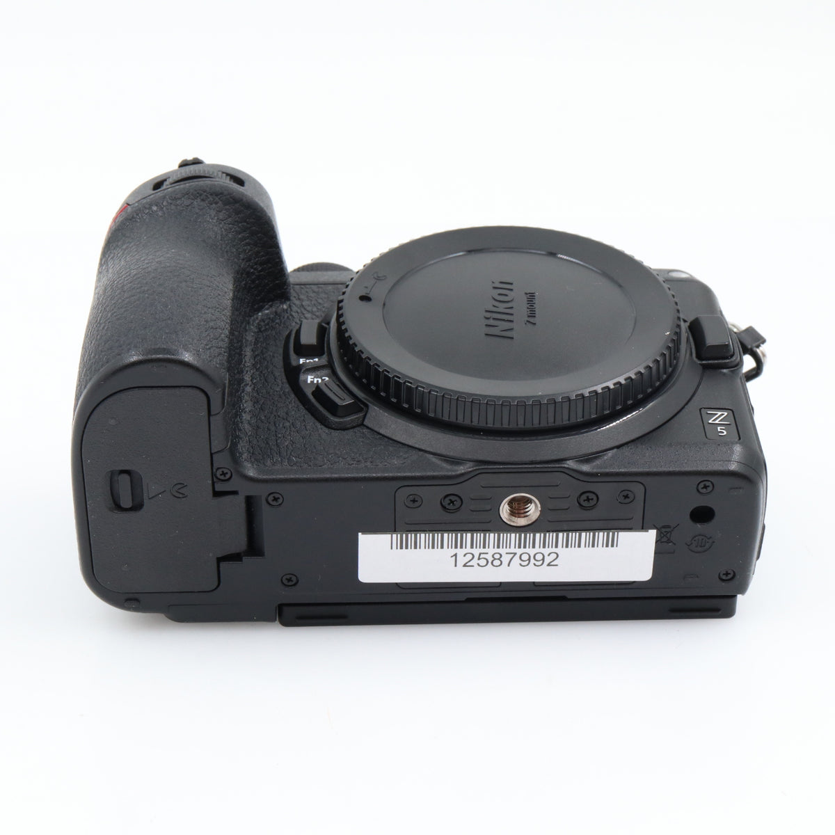 Nikon Z5 body usato