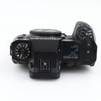 Fujifilm X-H2S body used