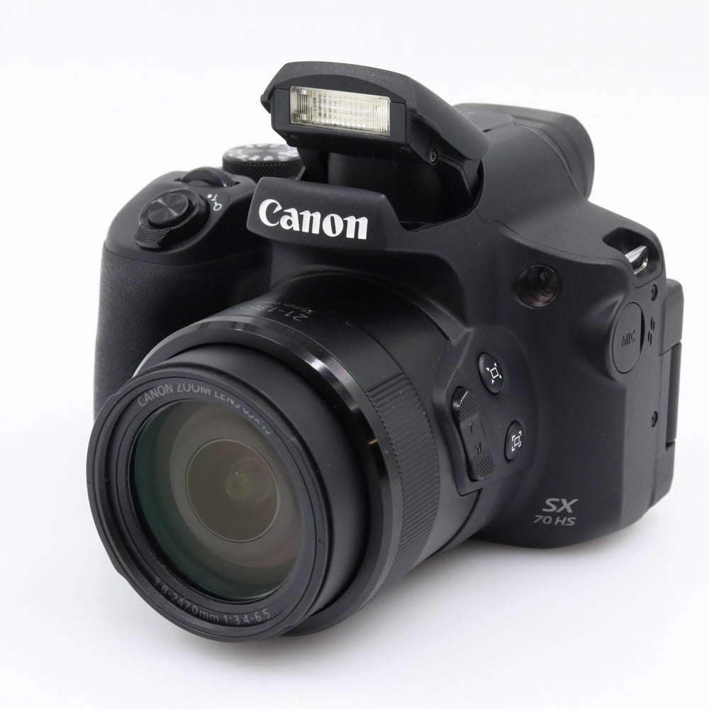 Canon Powershot SX70 HS gebraucht