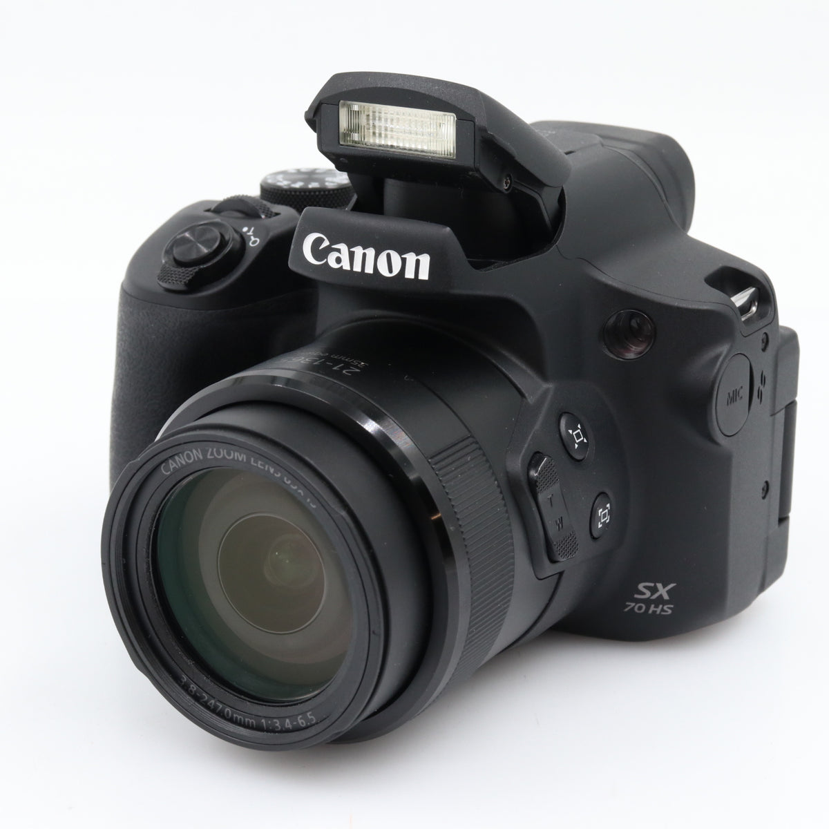 Canon Powershot SX70 HS usato