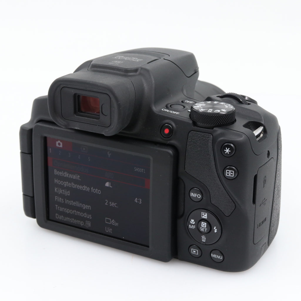 Canon Powershot SX70 HS usato