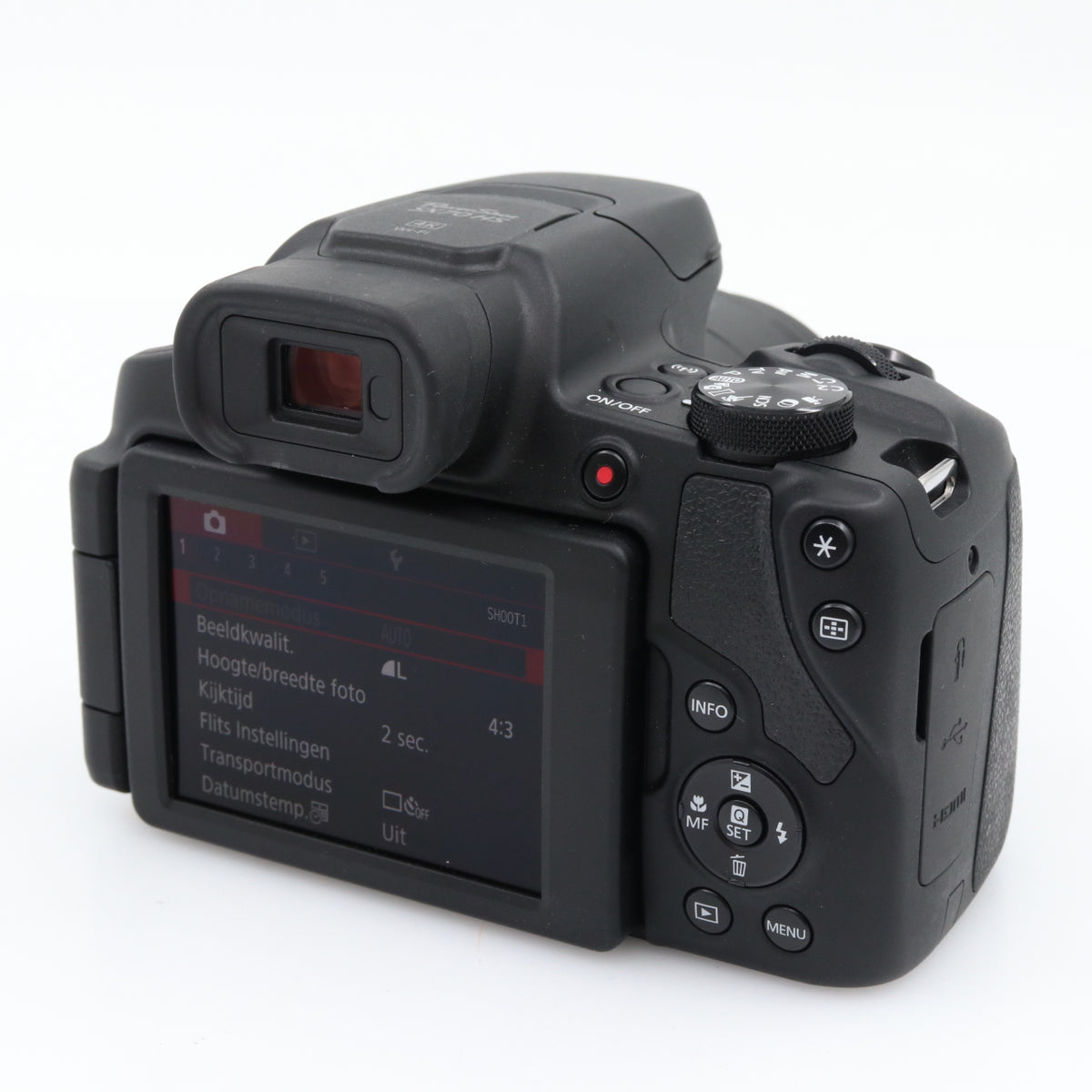 Canon Powershot SX70 HS usato
