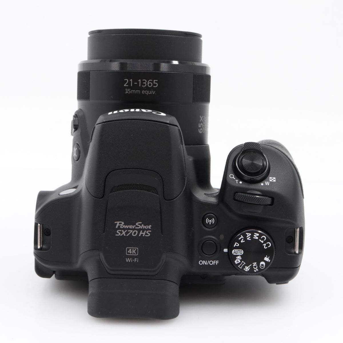 Canon Powershot SX70 HS usato