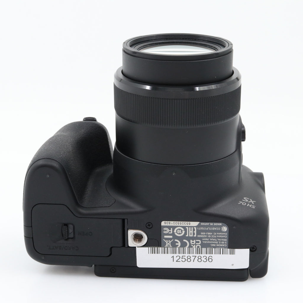 Canon Powershot SX70 HS usato