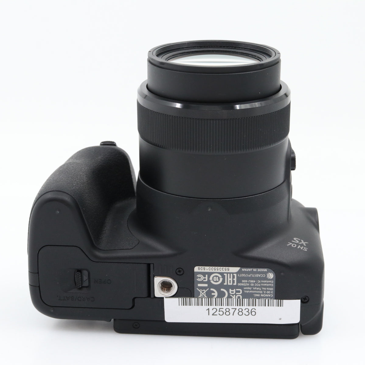 Canon Powershot SX70 HS usato