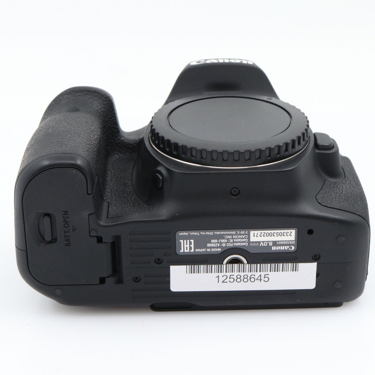 Canon EOS 90D body usato