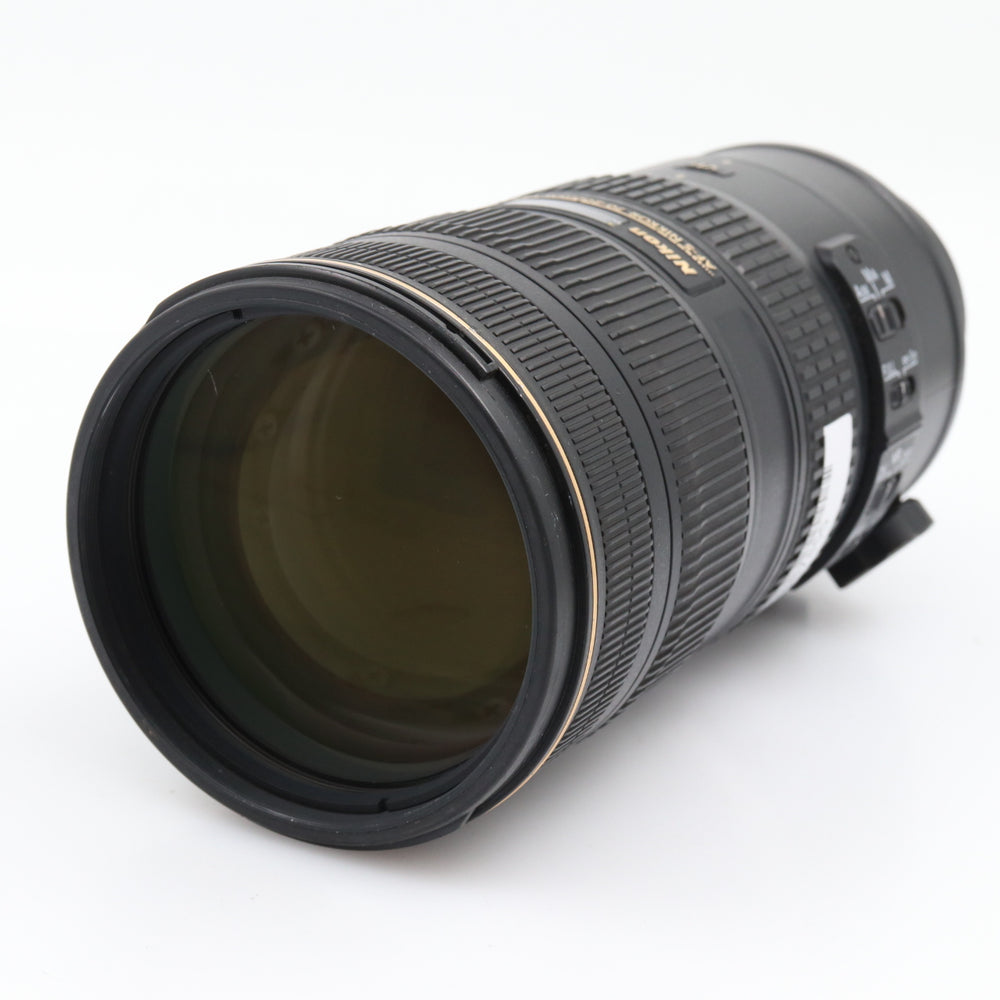 Nikon AF-S 70-200mm F/2.8 G ED VR II segunda mano