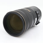 Nikon AF-S 70-200mm F/2.8 G ED VR II segunda mano